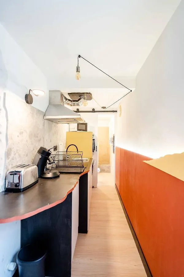 엑상프로방스 Studio Paix 아파트